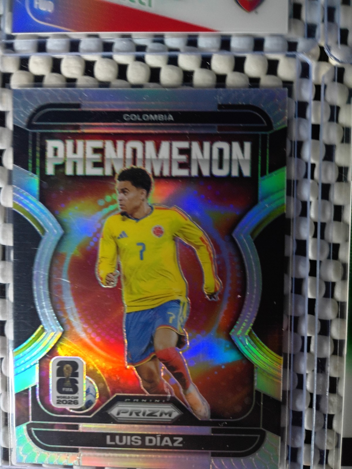 Topps 2023-26 UCL 15-Card Lot Chrome/Finest/Merlin/Prizm #’d Chiellini Auto/99 view 12