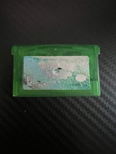 AUTHENTIC VERIFIED Pokemon Emerald Version Nintendo Game Boy Advance, 2005