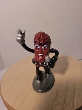 VTG 1989 Raisin Figure CALRAB The California Raisins PVC 