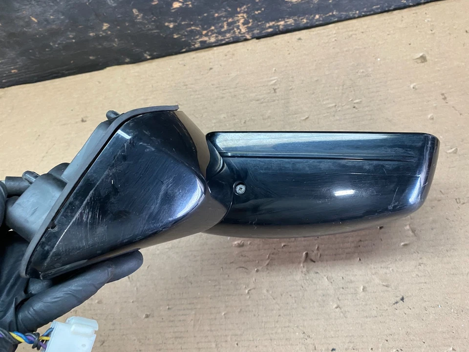 Espejo retrovisor puerta derecha pasajero derecho Mitsubishi Endeavor 2004-2009 S1382 DG Foto 4 de 4