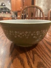 Vintage Pyrex 403 Spring Blossom Mixing Bowl 2.5 Liter - Nesting Bowl
