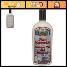 Natural Skin Moisturizer 22 Oz - 100% Organic...