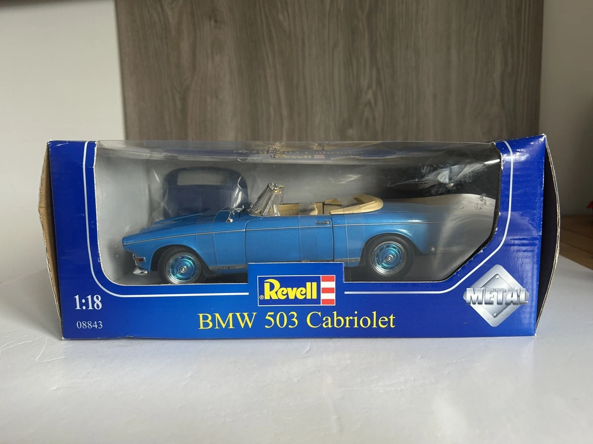 Revell 1:18 DIE-CAST MODEL コンバーチブル アメリカ Revell BMW 1:18 Scale Diecast Cars, Trucks & Vans for sale | eBay