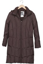 Tom Tailor Mantel Damen Jacke Parka Gr. M Daunen Braun #rife1ev