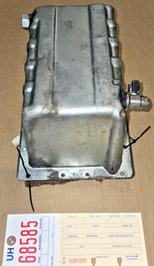 Lombardini Polaris Kohler Diesel 3 cyl Oil Pan KDW-1003 1.0 ED0066455380-S