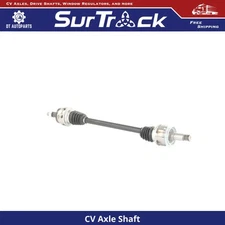 For 2008-2011 Mercedes-Benz S450 AWD CV Axle Shaft SurTrack 2009 2010