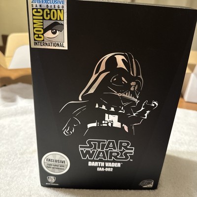 Beast Kingdom Egg Attack Star Wars Darth Vader EAA-022 San Diego Exclusive 2015