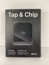 Shopify Tap and Chip Card Reader
