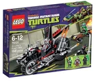 LEGO TEENAGE MUTANT NINJA TURTLES 79101 Shredder's Dragon Bike RETIRED Set