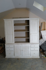 Shabby Chic French Dresser 