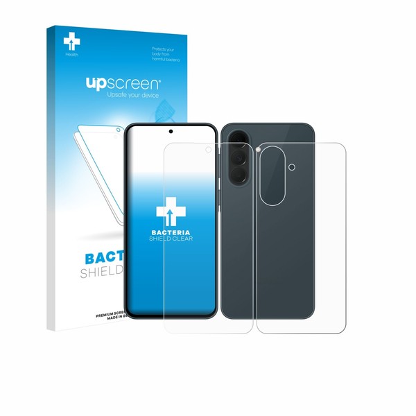 Upscreen Schutzfolie FüR Samsung Galaxy A37 5G (Display+RüCkseite) A-image