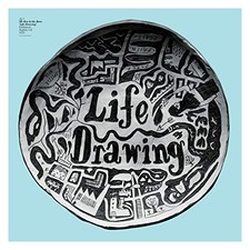 Mr Ben & The Bens - Life Drawing (Audio CD) - Mr Ben & The Bens CD SNLN The Fast