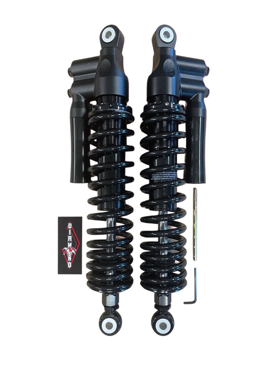 DIAMOND Polaris Predator 525 500 400 Adjustable Shock | 400-444mm