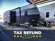 2026 CrossRoads Zinger 331BH