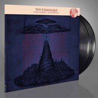 Thy Catafalque - Sublunary Tragedies 2LP - Vinyl Record Dlp - G72Z