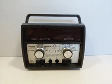 Sencore DVM 32 Multimeter - Battery Operated - 3 1/2 Digit Untested As Is