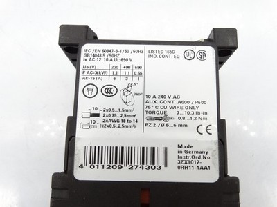 BAUMER ELECTRIC ESG 34JP1000G CABLE