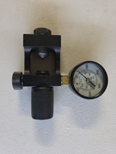 AirForce Airguns Scuba Refill Clamp With Gauge