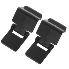 2 Pcs Terrarium Lid Securing Clips Aquarium Screen Locks Locking