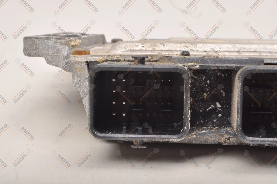 DACIA SANDERO II 1.2 16V 75CV Centralina Motore 237102071R - Immagine 4 di 4