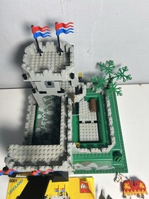 LEGO Castle: King's Mountain Fortress (6081) 99% Complete