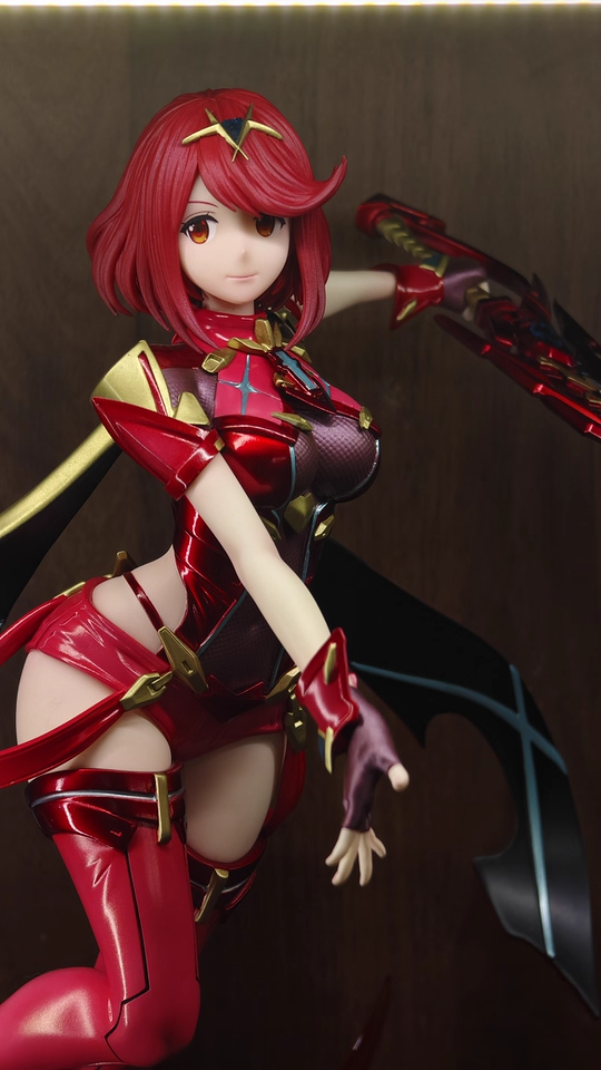 KOD Studio 1/4 Xenoblade Chronicles 2 Pyra Resin Statue H45CM In
