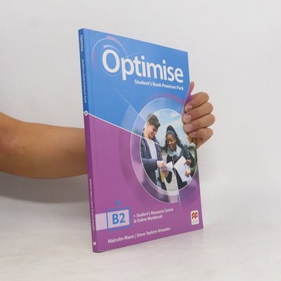 Optimise. Student's Book B2  |  Malcolm Mann