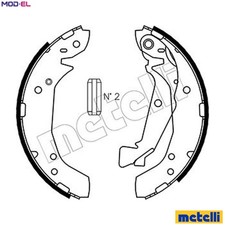 BRAKE SHOE SET 53-0175 FOR HYUNDAI MATRIX SONATA/IV/Mk/III SONICA ELANTRA XG