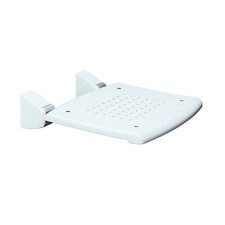 COMFORT SEDUTA SEDILE DOCCIA VASCA DA BAGNO RIBALTABILE DA MURO ANZIANI DISABILI