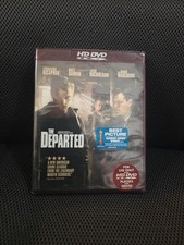 The Departed HD DVD, 2007