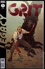 Grit Legacy Edition #1 VF 2023 Stock Image