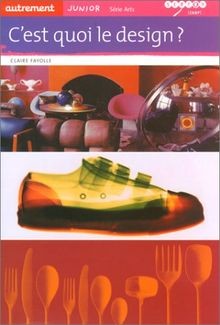 Cest quoi le design ? von Fayolle, Claire | Buch | Zustand gut