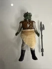 Vtg Star Wars Klaatu W/ Thick Skirt Complete Action Figure 1983 HK Kenner