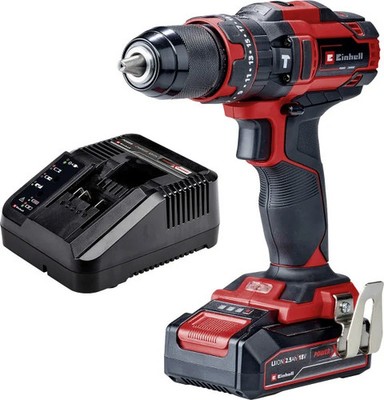 Einhell Expert Akku-Schlagbohrschrauber TE-CD 18/44 Li-i 18 V  Akkuschrauber