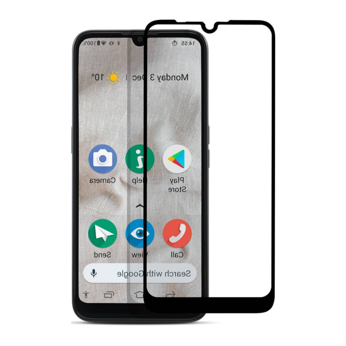 Protection d'écran Doro Flat ultra-résistante et anti-rayures