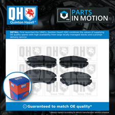 Brake Pads Set Front BP1444 Quinton Hazell 5810138A80 581012CA10 581012CA20 New