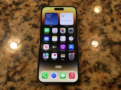 Apple iPhone 14 Pro Max - 128 GB - Gold (Xfinity) for sale online