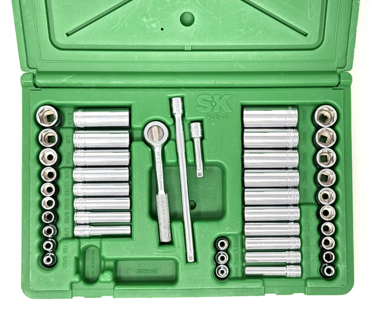 SK 1/4in. Drive Vehicle Sockets and Socket Sets for sale | eBay
