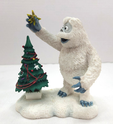 Vtg Enesco Rudolph Island of Misfit Toys  Trim the Season With Delight *READ*