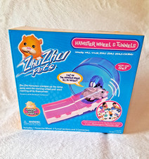 Zhu Zhu Pets Hamster Wheel Tunnels NIB
