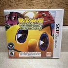 Pac-Man and the Ghostly Adventures (Nintendo 3DS, 2013) (Very Good)