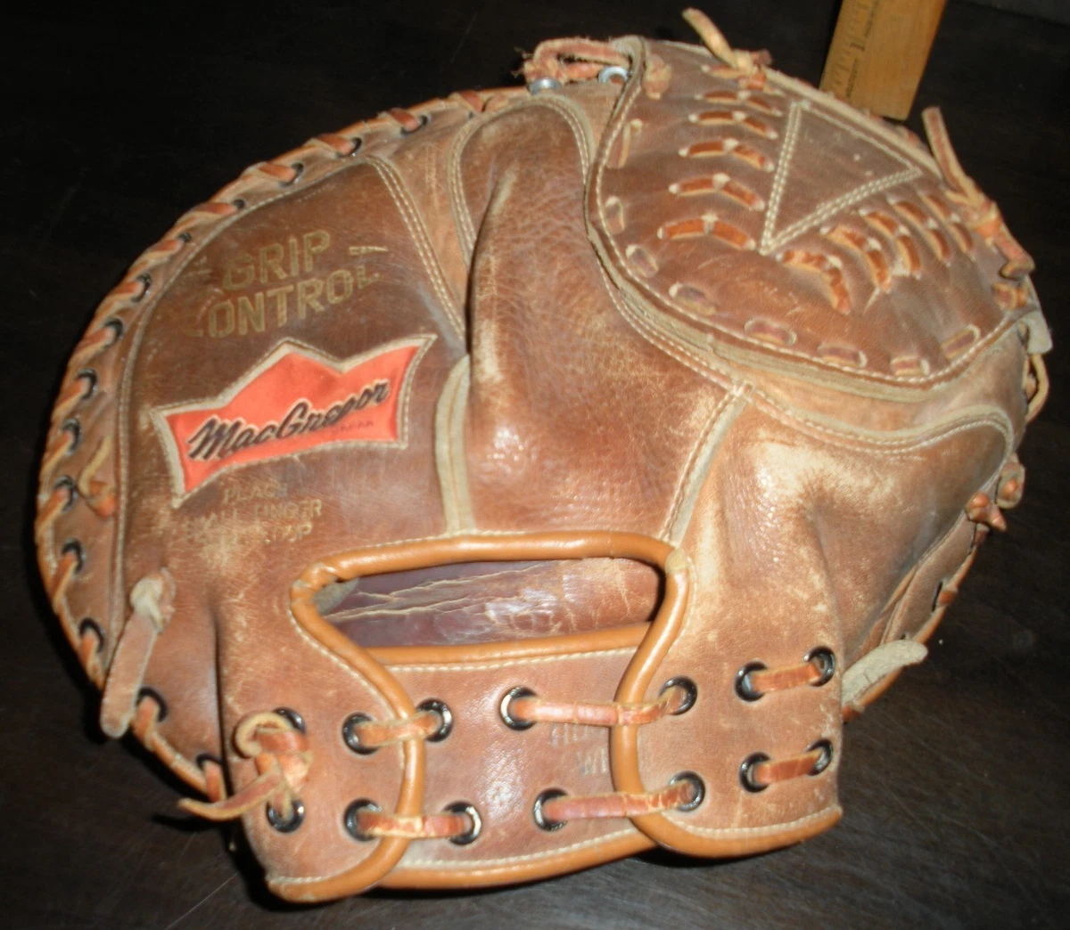 25+ MacGregor Baseball Softball Gloves & Mitts for sale | Updated