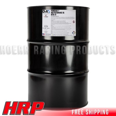 PENN GRADE 71172, Monograde High Performance Oil Nitro 70, 55 Gallon Drum
