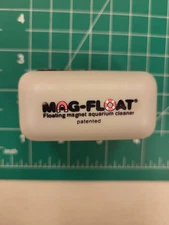 Mag-Float Aquarium Cleaner Floating Magnet Fish Tank Algae Scrubber Pad Tool