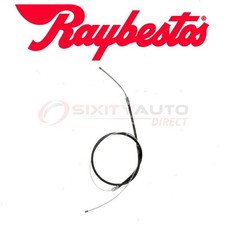 Raybestos BC93178 Element3 Parking Brake Cable for C93178 Hardware mv