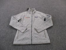 Patagonia Jacket Womens M Gray Better Sweater Fleece Jumper Outdoor Hiking 25543