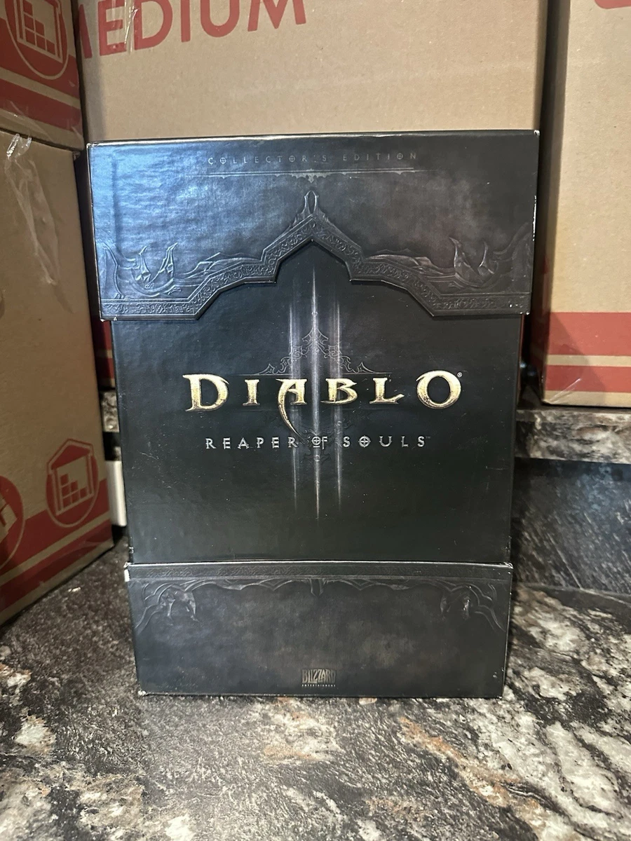 Diablo 3 Collectors Edition for sale | eBay