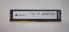 Corsair Value 4GB (1x4GB) - DDR4-2133 C15 RAM Udimm - single