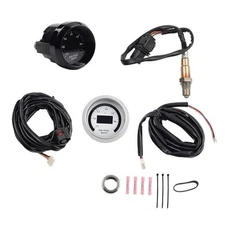 30-4110 UEGO Air Fuel Ratio Gauge AFR 52mm with 4.9 LSU Sensor, wideband 