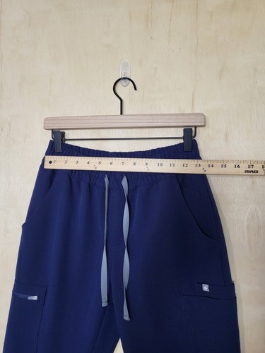 Größe: S Figs Jogginghose Peelinghose blau medizinisch W23SW2013 - Bild 4 von 10
